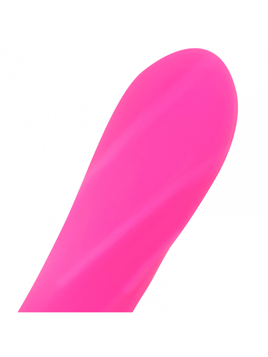 OHMAMA - BULLET VIBRANTE IN SILICONE 12 CM