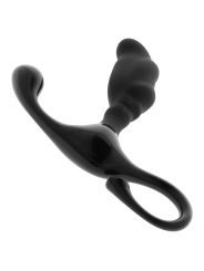 OHMAMA - MASSAGGIATORE DELLA PROSTATA IN SILICONE PER PRINCIPIANTI 10,2 CM