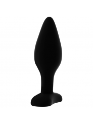 OHMAMA - PLUG ANALE CLASSICO IN SILICONE MISURA L 12 CM