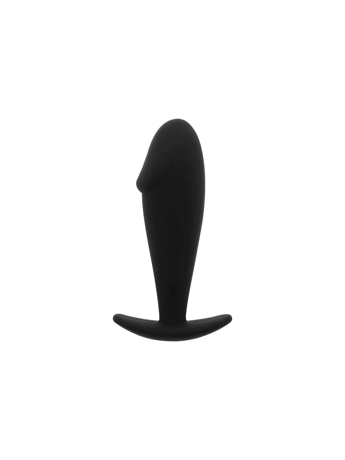 OHMAMA - PLUG ANALE IN SILICONE 10 CM