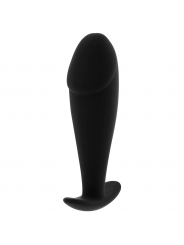 OHMAMA - PLUG ANALE IN SILICONE 10 CM