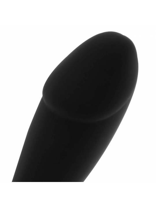 OHMAMA - PLUG ANALE IN SILICONE 10 CM