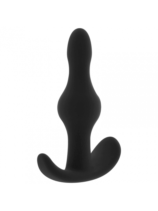 OHMAMA - PLUG ANALE IN SILICONE 8 CM