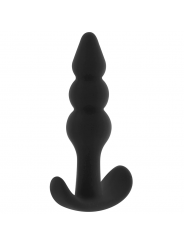 OHMAMA - PLUG ANALE IN SILICONE 9.2 CM