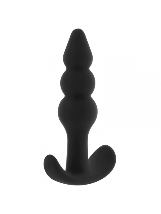 OHMAMA - PLUG ANALE IN SILICONE 9.2 CM