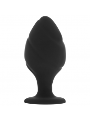 OHMAMA - PLUG ANALE IN SILICONE TAGLIA S 6 CM