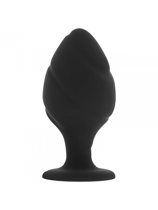 OHMAMA - PLUG ANALE IN SILICONE TAGLIA S 6 CM