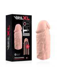 VIRILXL - ESTENSIONE NATURALE DEL PENE IN SILICONE LIQUIDO V3