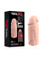 VIRILXL - ESTENSIONE NATURALE DEL PENE IN SILICONE LIQUIDO V3