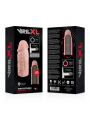 VIRILXL - ESTENSIONE NATURALE DEL PENE IN SILICONE LIQUIDO V3