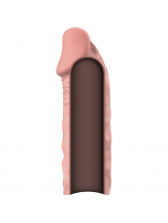 VIRILXL - ESTENSIONE NATURALE DEL PENE IN SILICONE LIQUIDO V5