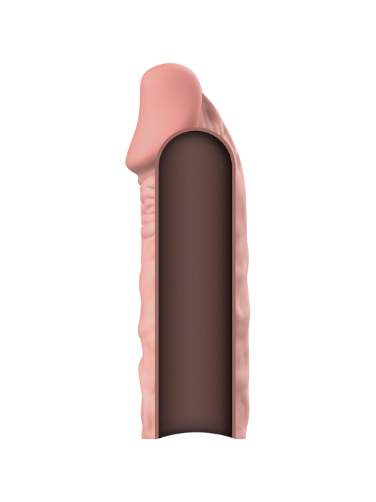 VIRILXL - ESTENSIONE NATURALE DEL PENE IN SILICONE LIQUIDO V5