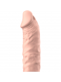 VIRILXL - ESTENSIONE NATURALE DEL PENE IN SILICONE LIQUIDO V5