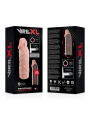 VIRILXL - ESTENSIONE NATURALE DEL PENE IN SILICONE LIQUIDO V5