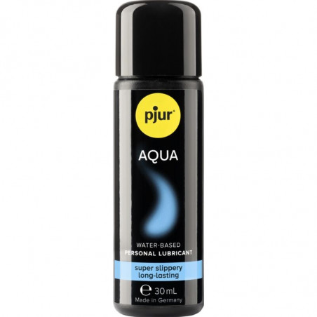 PJUR - AQUA LUBRIFICANTE A BASE ACQUA 30 ML