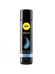 PJUR - LUBRIFICANTE A BASE ACQUA 100 ML