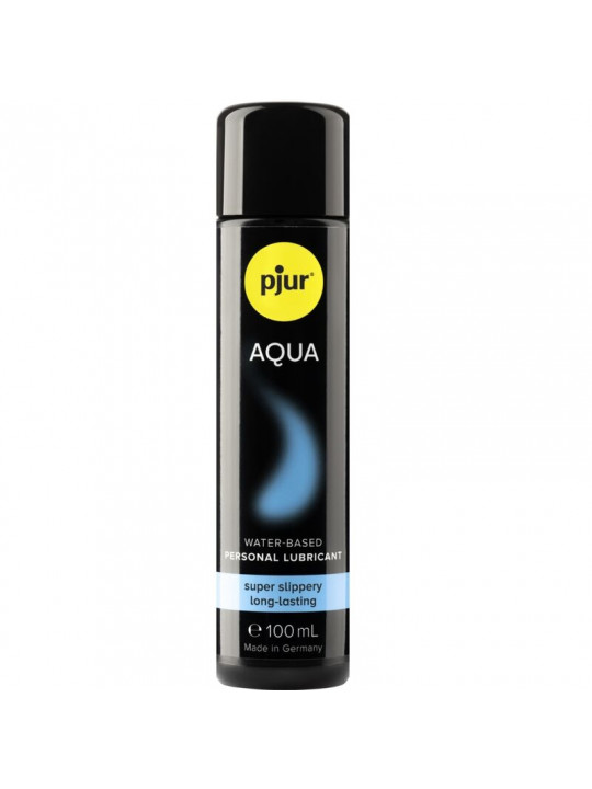 PJUR - LUBRIFICANTE A BASE ACQUA 100 ML