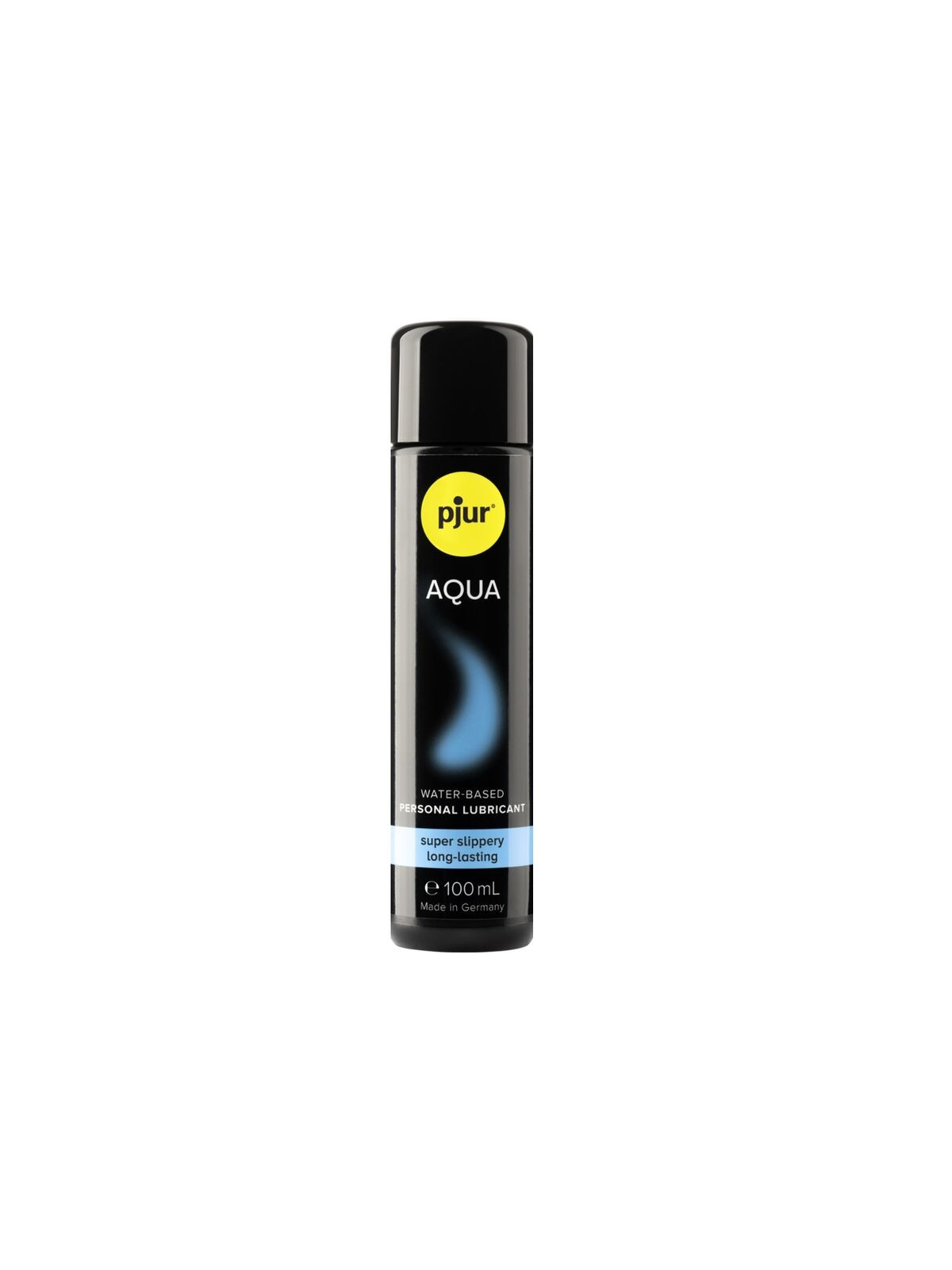 PJUR - LUBRIFICANTE A BASE ACQUA 100 ML