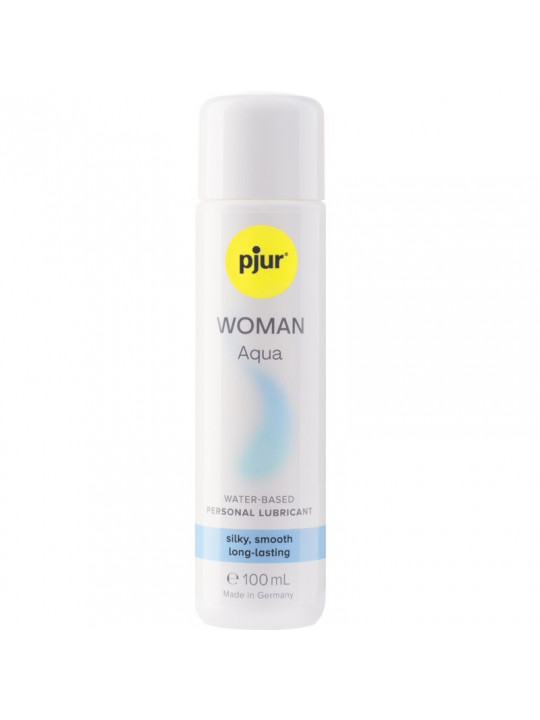 PJUR - DONNA AQUA A BASE ACQUA 100 ML