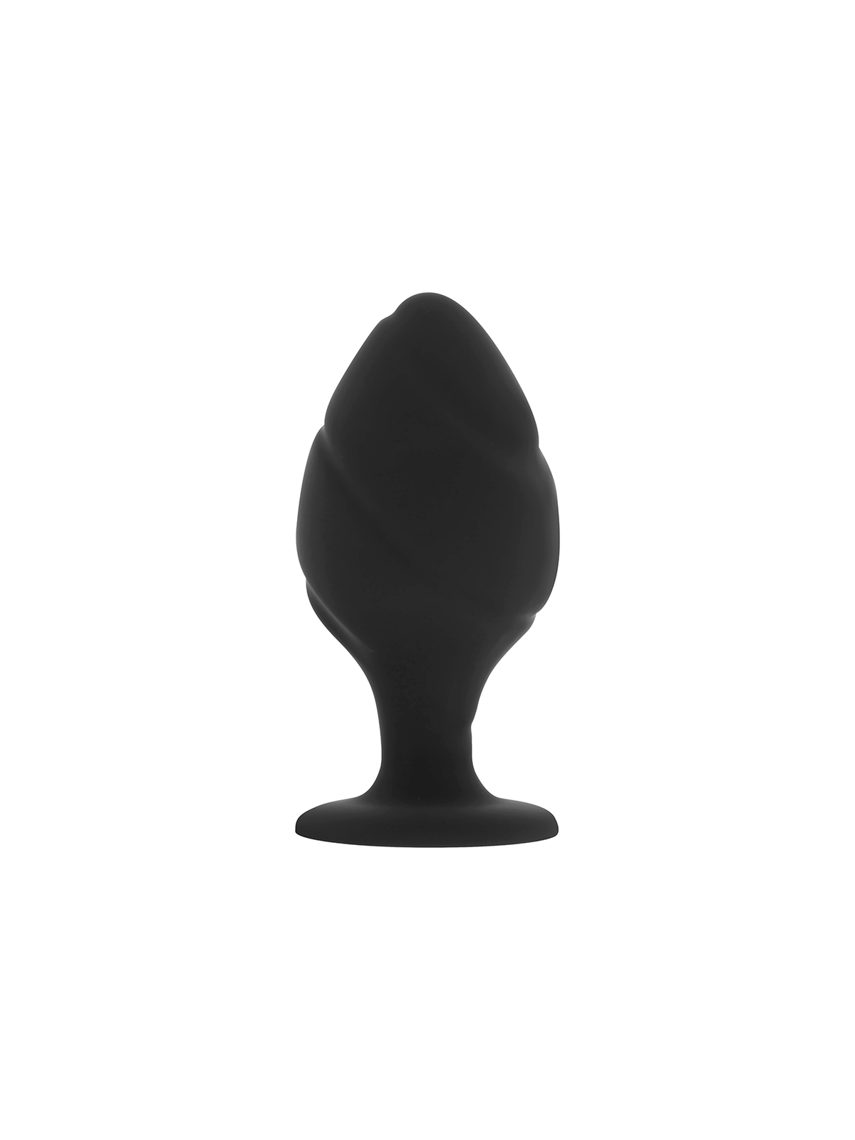 OHMAMA - PLUG ANALE IN SILICONE MISURA M 8 CM