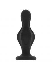 OHMAMA - PLUG ANALE IN SILICONE 12 CM