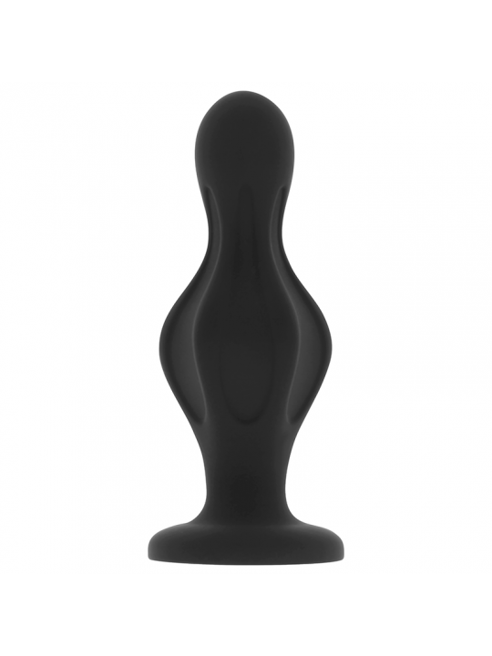 OHMAMA - PLUG ANALE IN SILICONE 12 CM