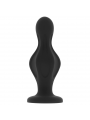 OHMAMA - PLUG ANALE IN SILICONE 12 CM