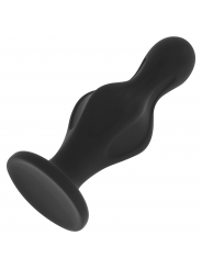 OHMAMA - PLUG ANALE IN SILICONE 12 CM