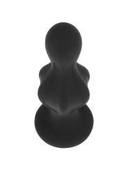 OHMAMA - PLUG ANALE IN SILICONE 12 CM