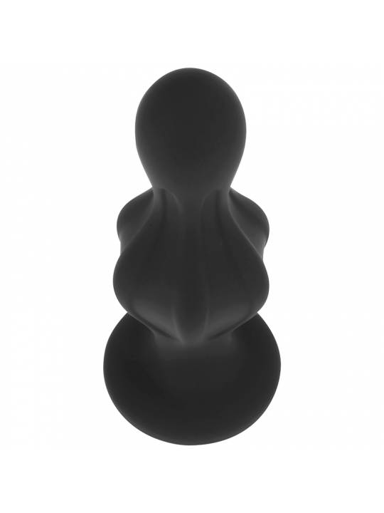 OHMAMA - PLUG ANALE IN SILICONE 12 CM