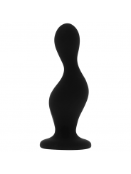 OHMAMA - PLUG ANALE IN SILICONE P-POINT 12 CM