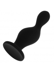 OHMAMA - PLUG ANALE IN SILICONE P-POINT 12 CM