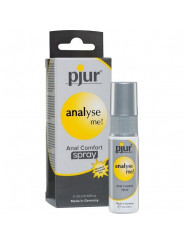 PJUR - ANALIZZAMI! SPRAY CONFORTEVOLE ANALE