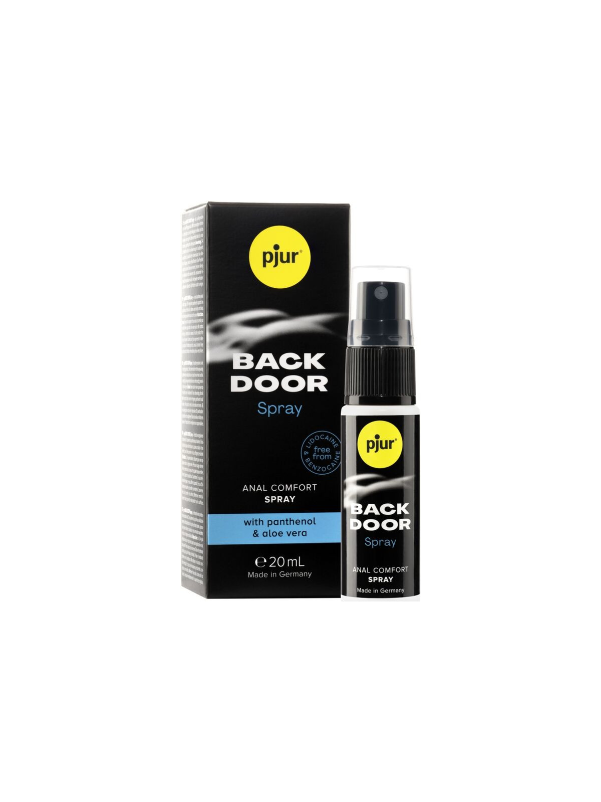 PJUR - SPRAY RILASSANTE ANALE BACK DOOR