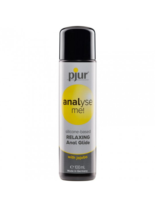 PJUR - ANALYZE ME GEL RILASSANTE ANALE 100 ML