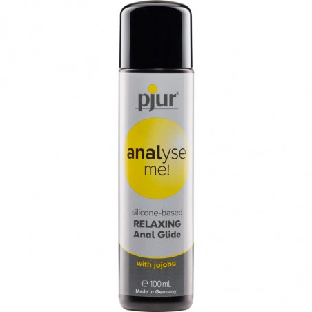 PJUR - ANALYZE ME GEL RILASSANTE ANALE 100 ML