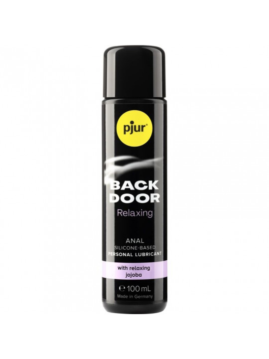 PJUR - BACK DOOR GEL RILASSANTE ANALE 100 ML