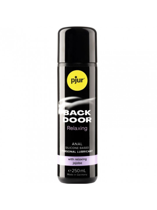 PJUR - BACK DOOR GEL RILASSANTE ANALE 250 ML