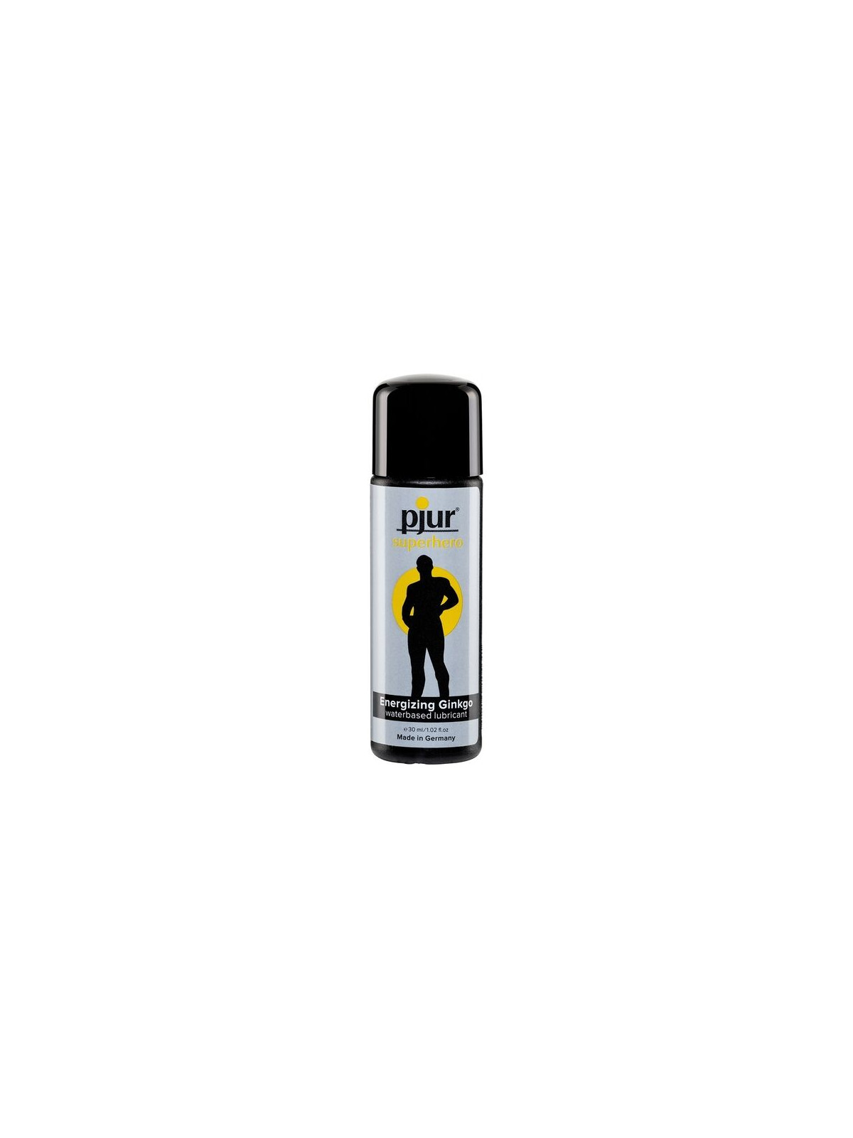 PJUR - SUPERHERO LUBRIFICANTE RITARDANTE 30 ML