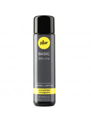 PJUR - LUBRIFICANTE SILICONE BASE 100 ML