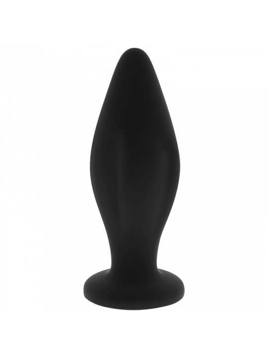 OHMAMA - PLUG ANALE IN SILICONE LARGO 12 CM