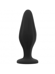 OHMAMA - PLUG ANALE IN SILICONE SOTTILE 12 CM