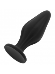 OHMAMA - PLUG ANALE IN SILICONE SOTTILE 12 CM