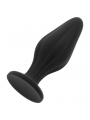 OHMAMA - PLUG ANALE IN SILICONE SOTTILE 12 CM