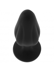 OHMAMA - PLUG ANALE IN SILICONE SOTTILE 12 CM