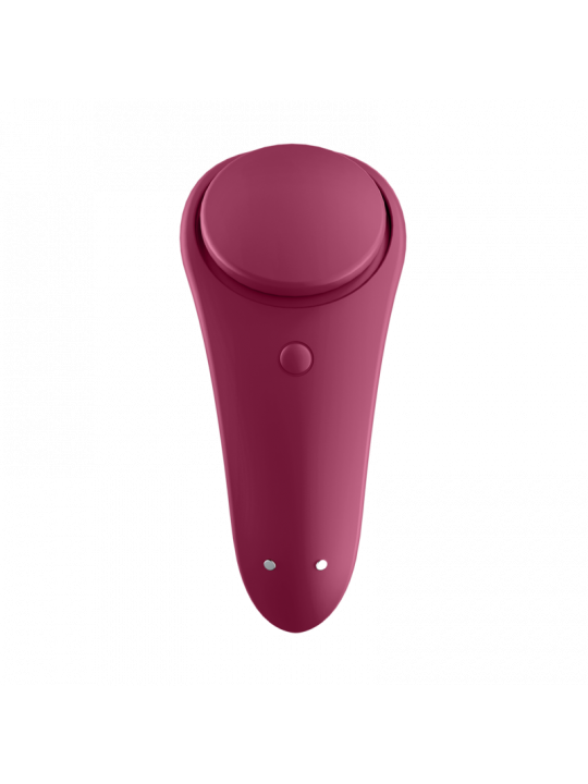 SATISFYER - SEXY SECRET PANTY