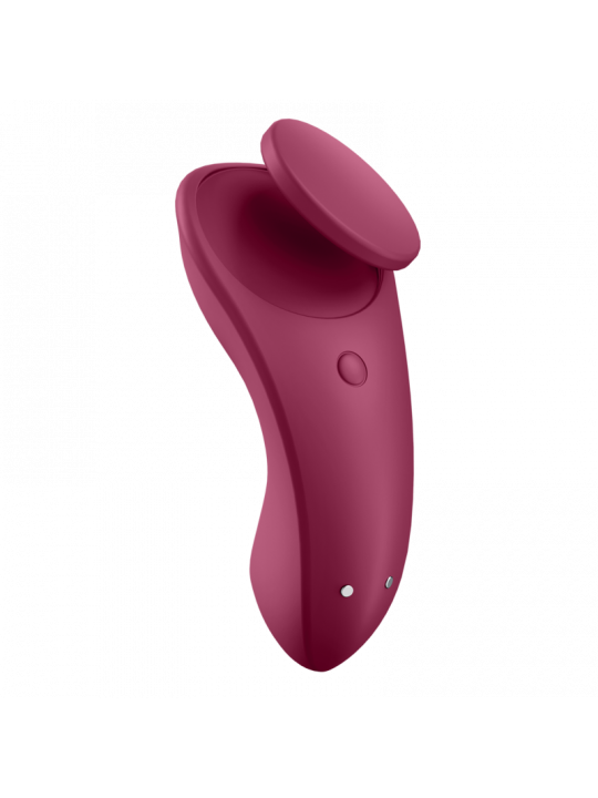 SATISFYER - SEXY SECRET PANTY