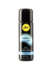 PJUR - ANALYZE ME ANAL ACQUA LUBRIFICANTE 30 ML