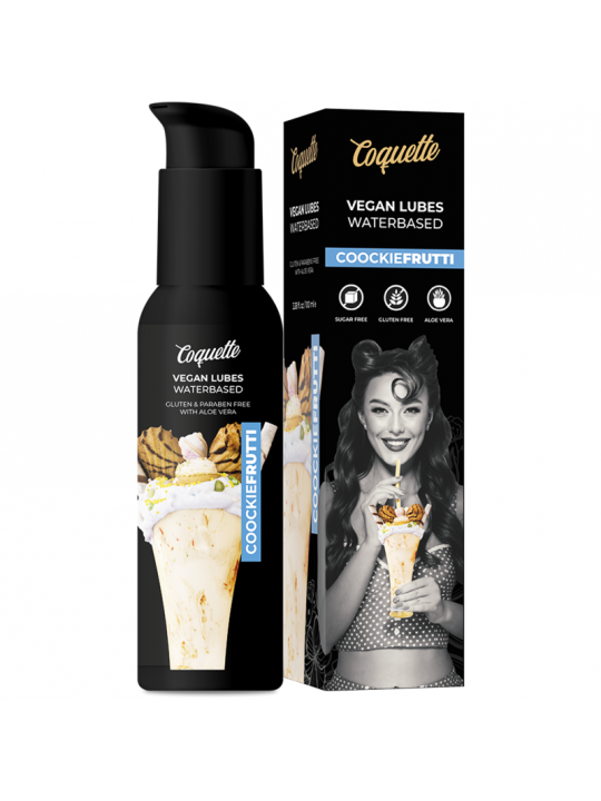 COQUETTE CHIC DESIRE - LUBRIFICANTE VEGANO ESPERIENZA PREMIUM COOKIEFRUTTI 100ML