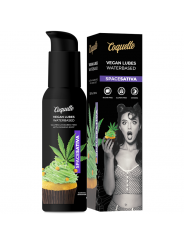 COQUETTE CHIC DESIRE - LUBRIFICANTE SATIVA VEGAN SPACE PREMIUM EXPERIENCE 100 ML